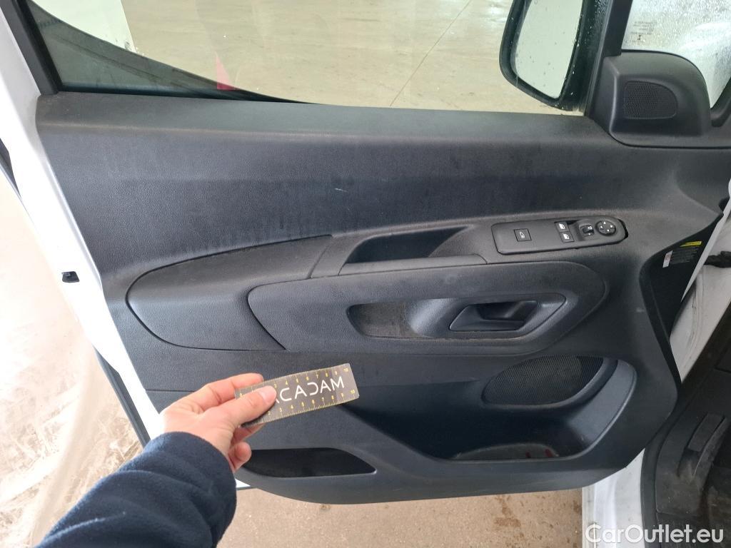  Peugeot  Partner  Asphalt L1 1.6 HDi 100CV BVM5 E6 #11