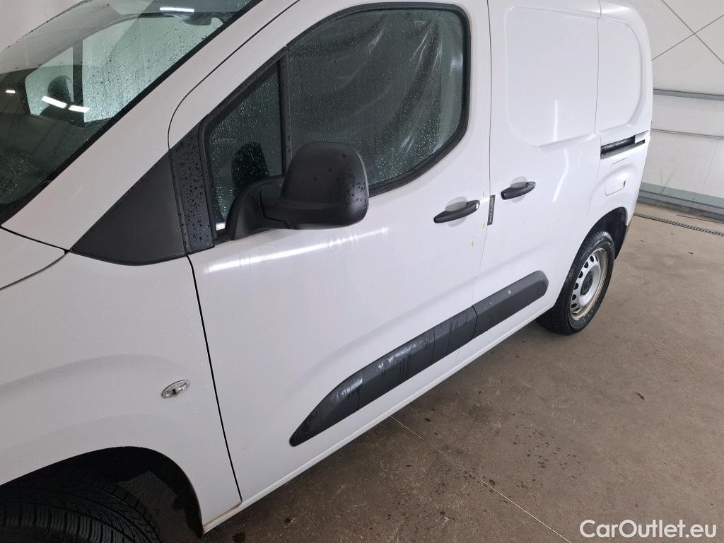  Peugeot  Partner PEUGEOT  VU 4p Fourgonnette BHDI 100 S&S STANDARD 1000KG PREMIUM #19