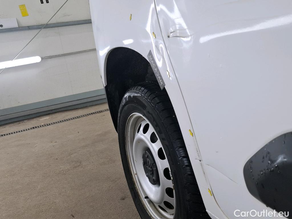  Peugeot  Partner PEUGEOT  VU 4p Fourgonnette BHDI 100 S&S STANDARD 1000KG PREMIUM #5