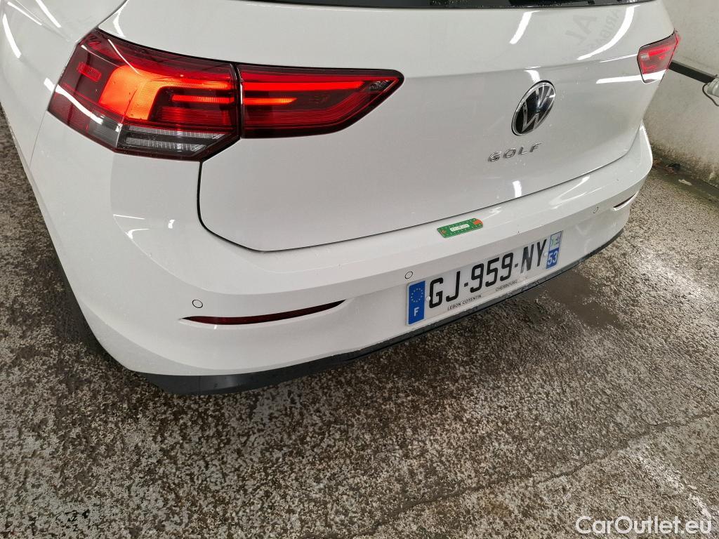  Volkswagen  Golf  / 2020 / 5P / Berline 2.0 TDI SCR 115 BVM6 Life / TRANSFO VP/VF #37