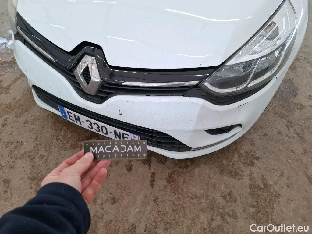  Renault  Clio  IV Air MediaNav 1.5 dCi 75CV BVM5 E6 #102