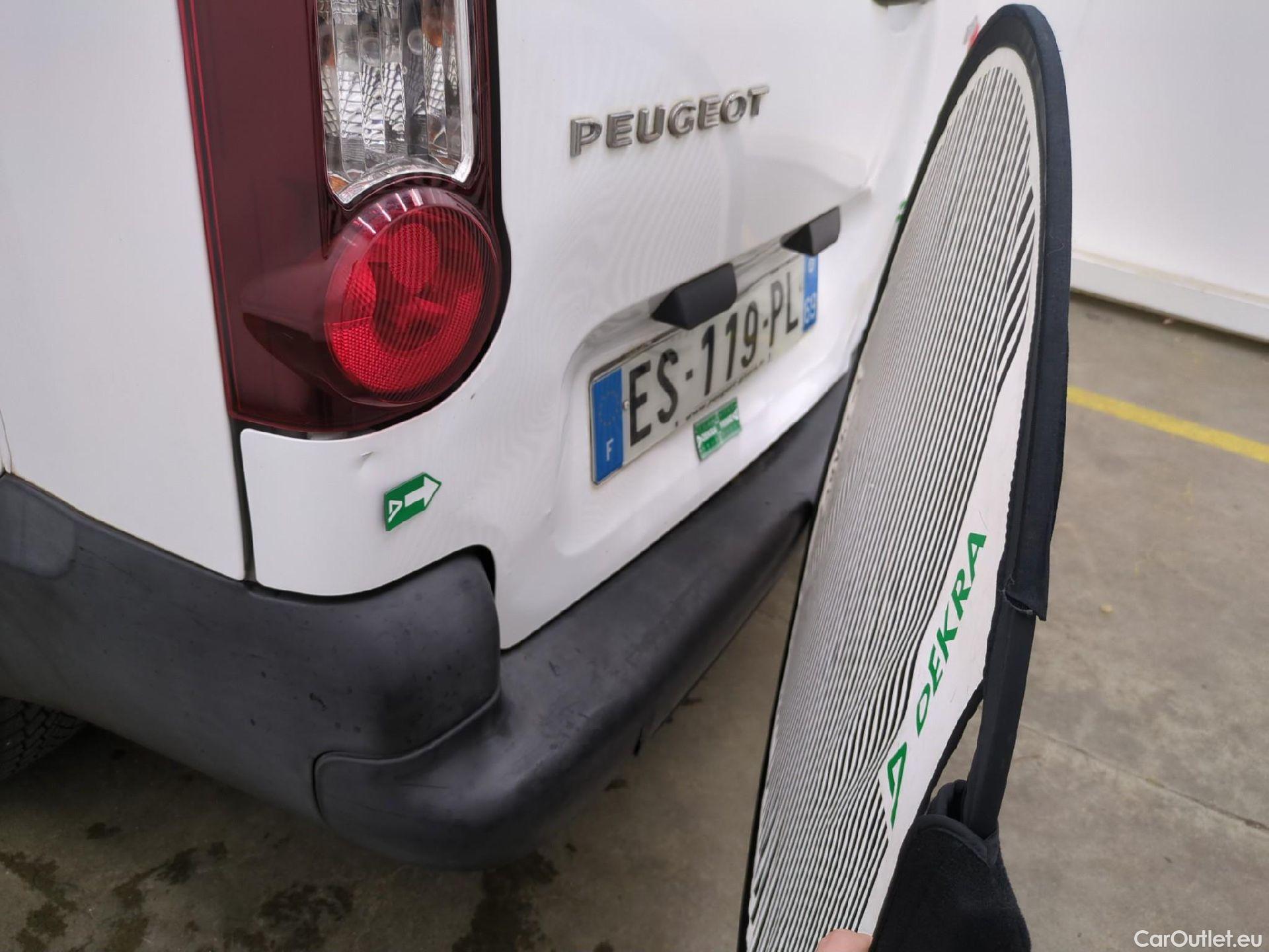  Peugeot  Partner  L2 Premium 1.6 HDi 100CV BVM5 E6 #35