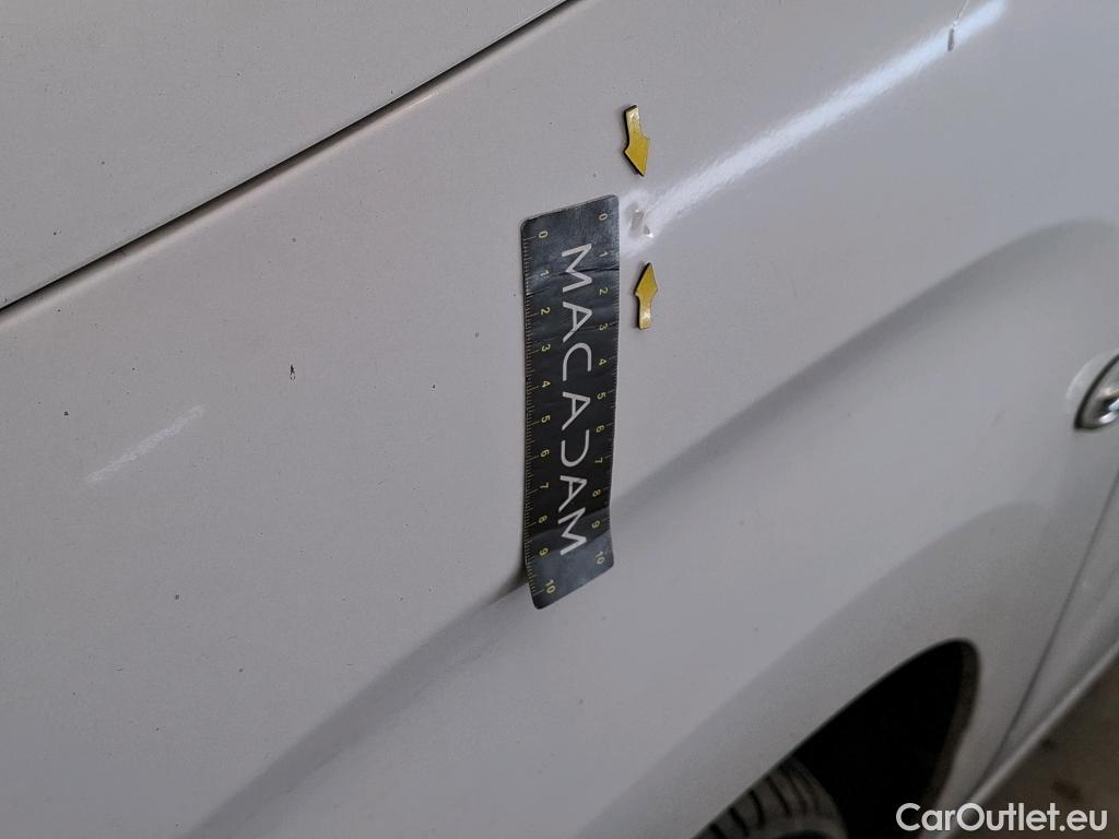  Peugeot  Partner  Asphalt L1 1.6 HDi 100CV BVM5 E6 #14