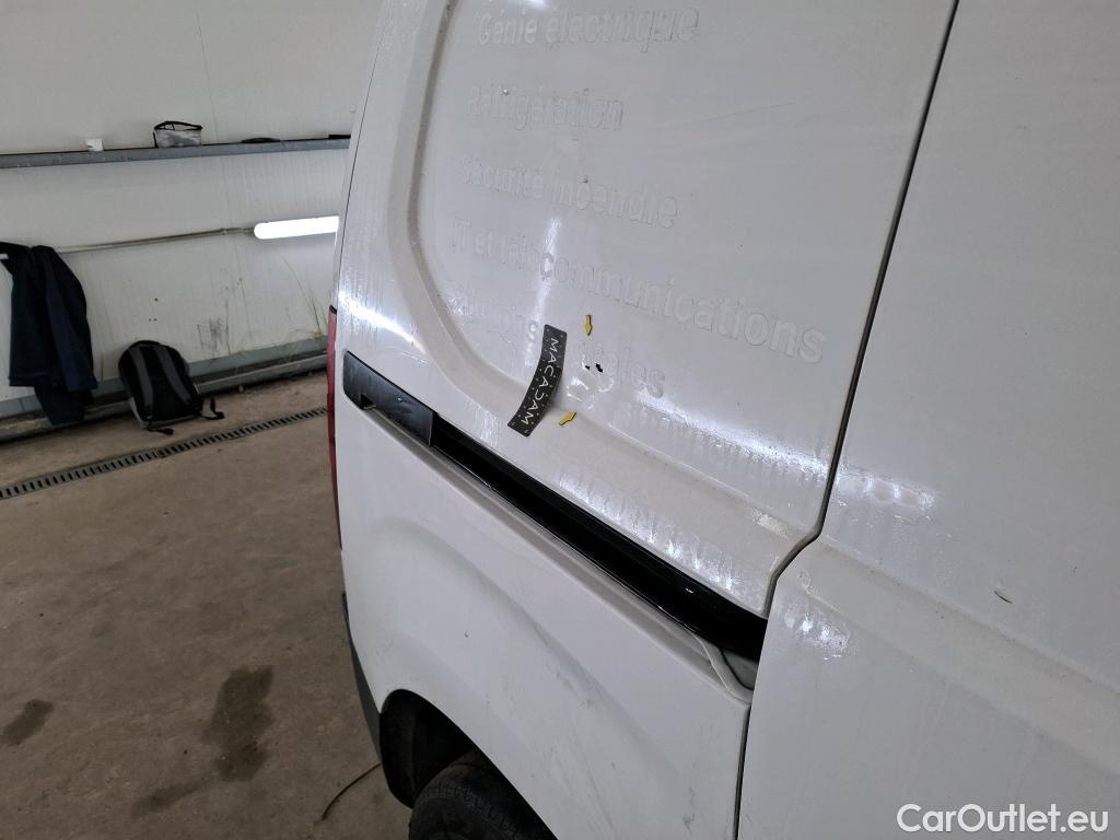  Peugeot  Partner  Asphalt L1 1.6 HDi 100CV BVM5 E6 #8