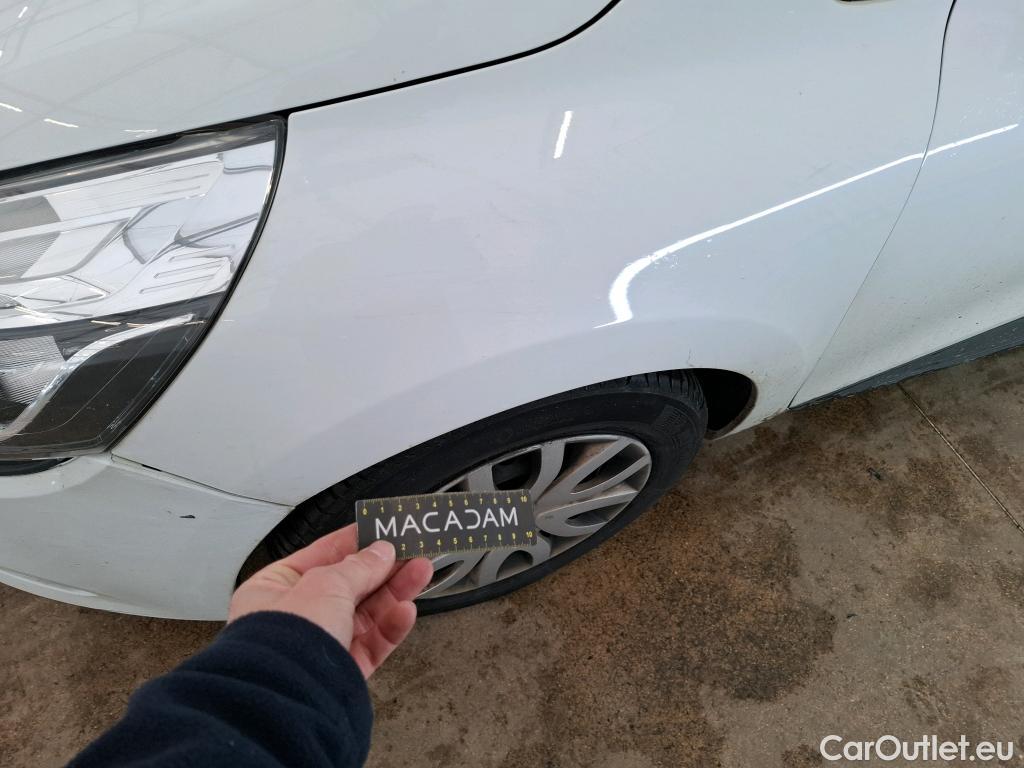  Renault  Clio  IV Air MediaNav 1.5 dCi 75CV BVM5 E6 #33