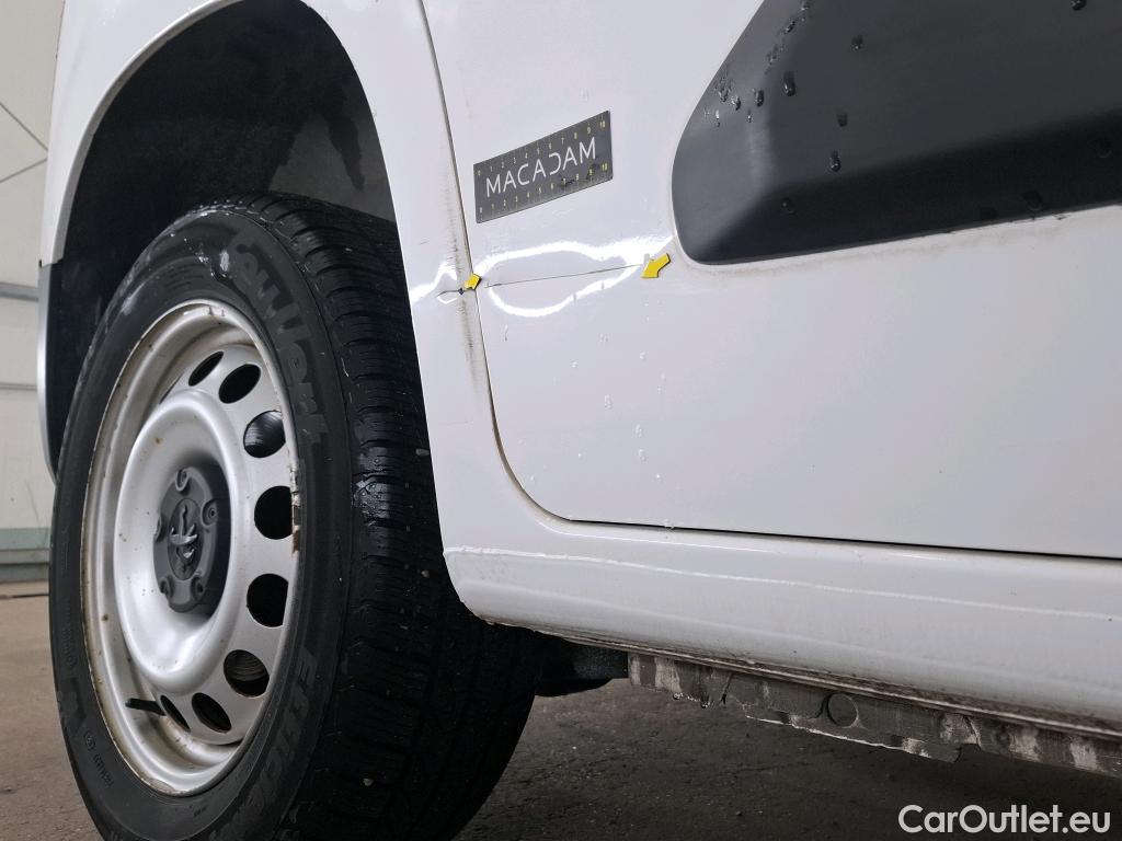  Peugeot  Partner PEUGEOT  VU 4p Fourgonnette BHDI 100 S&S STANDARD 1000KG PREMIUM #11