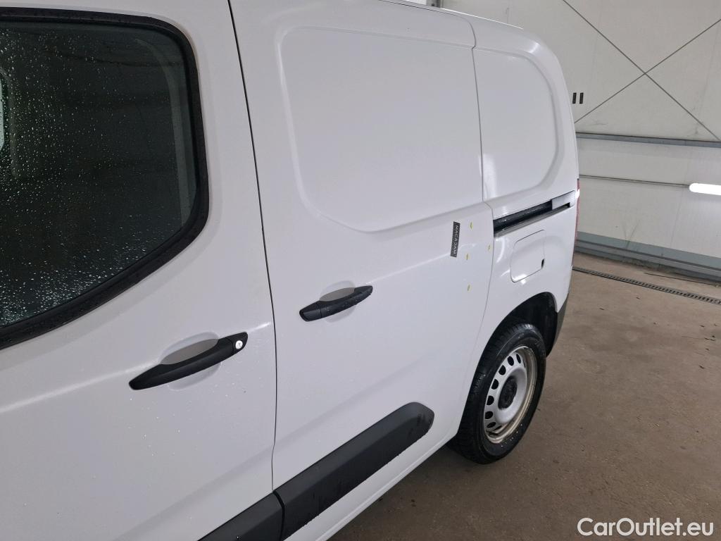  Peugeot  Partner PEUGEOT  VU 4p Fourgonnette BHDI 100 S&S STANDARD 1000KG PREMIUM #14