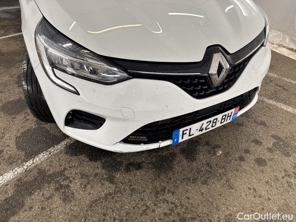  Renault  Clio  V Société Air Nav 1.5 dCi 85CV BVM6 E6dT #23
