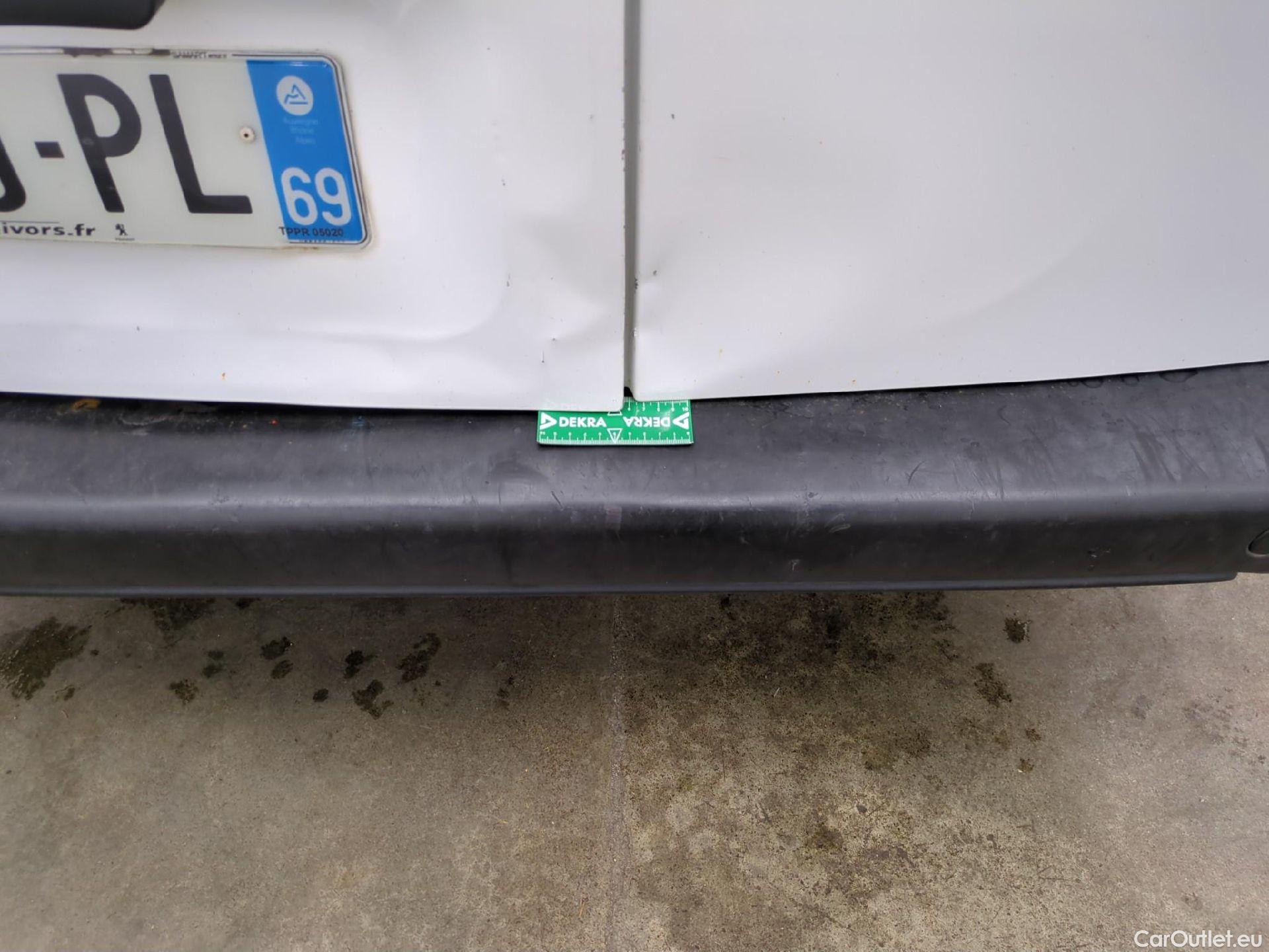  Peugeot  Partner  L2 Premium 1.6 HDi 100CV BVM5 E6 #15