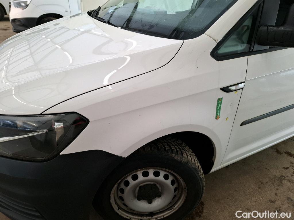  Volkswagen  Caddy VOLKSWAGEN  Van / 2015 / 4P / Fourgonnette 2.0 TDI 75 Business Line #3