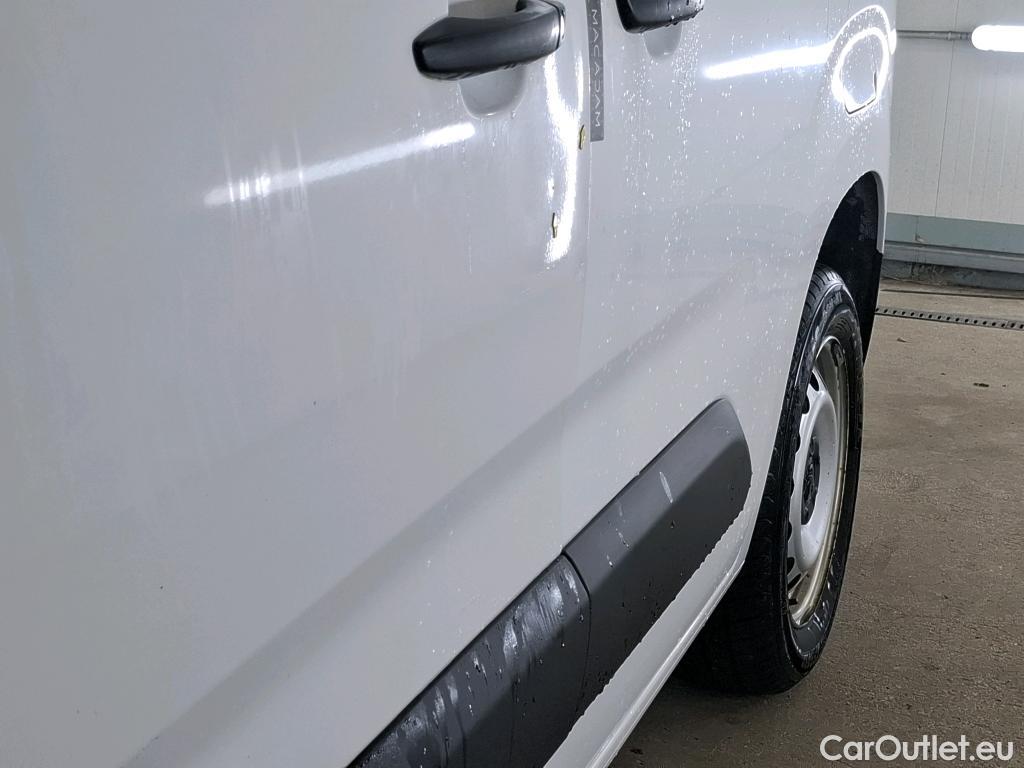  Peugeot  Partner PEUGEOT  VU 4p Fourgonnette BHDI 100 S&S STANDARD 1000KG PREMIUM #20