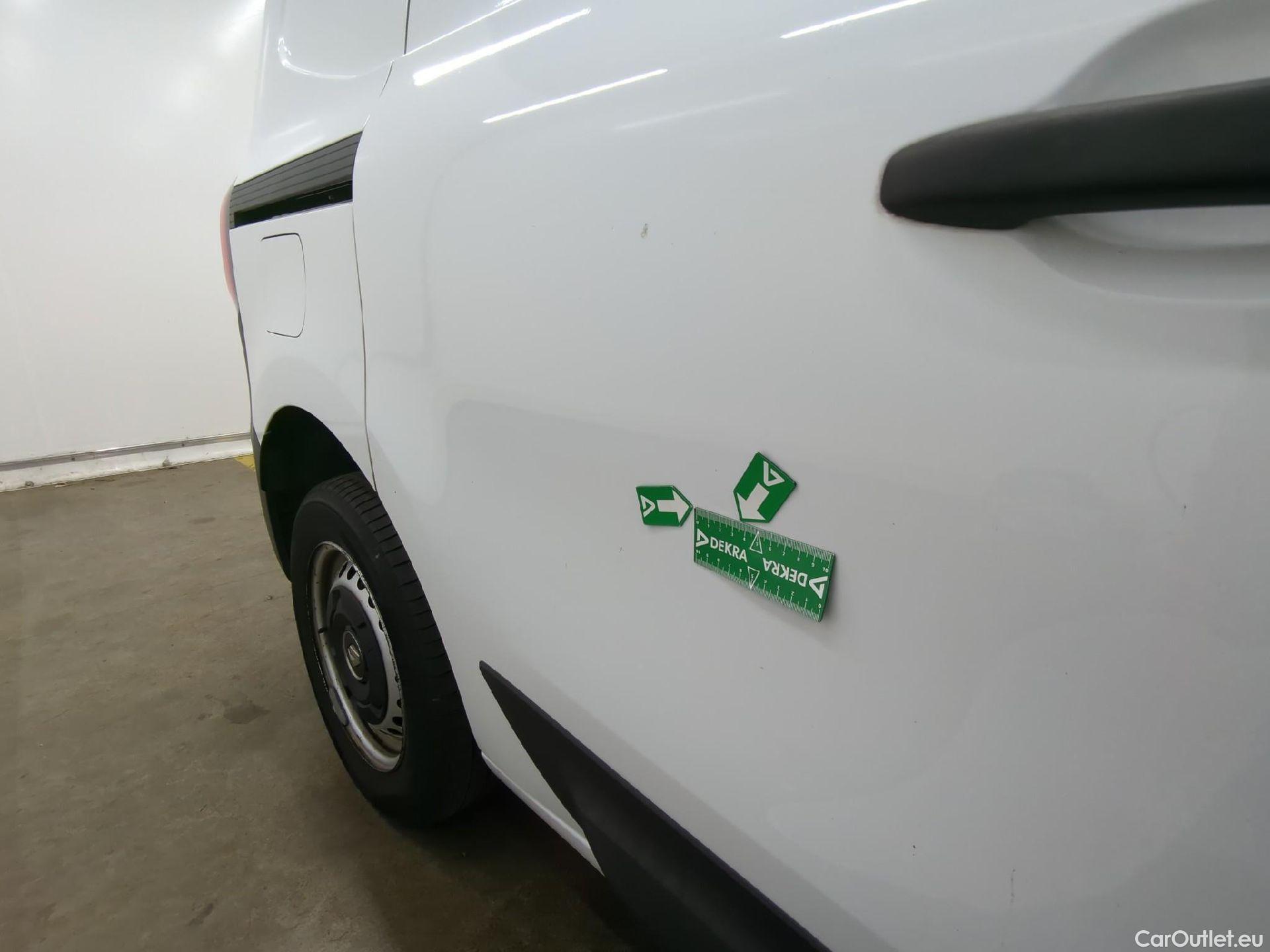  Renault  Kangoo RENAULT  / 2021 / 4P / Fourgonnette GD CONFORT - TCE 100 #8