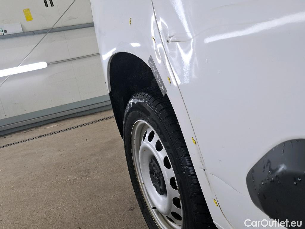  Peugeot  Partner PEUGEOT  VU 4p Fourgonnette BHDI 100 S&S STANDARD 1000KG PREMIUM #3