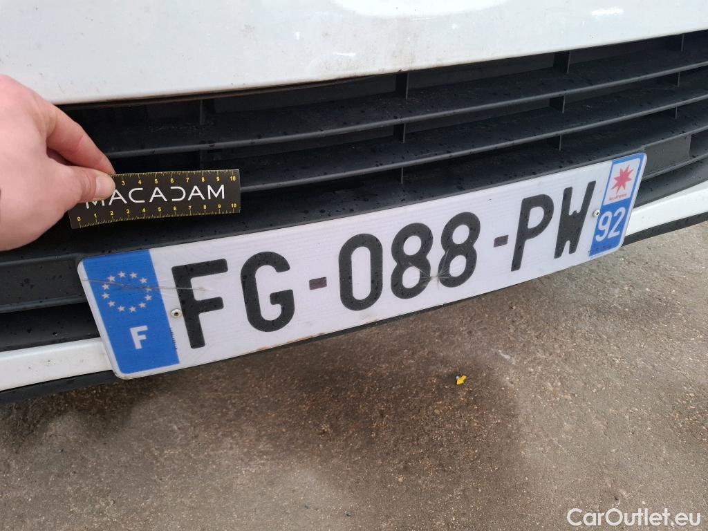  Renault  Clio RENAULT  Société VU 5p Berline Air dCi 75 #35