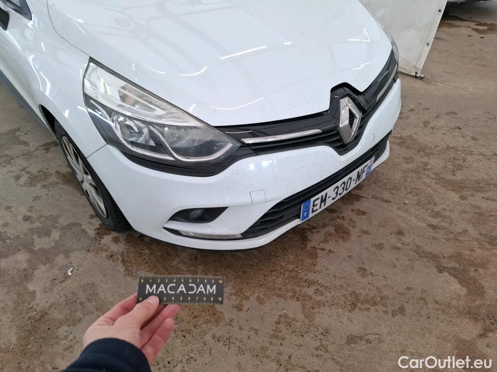  Renault  Clio  IV Air MediaNav 1.5 dCi 75CV BVM5 E6 #8