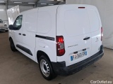  Peugeot  Partner PEUGEOT  VU 4p Fourgonnette BHDI 100 S&S STANDARD 1000KG PREMIUM #2