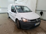  Volkswagen  Caddy VOLKSWAGEN  Van / 2015 / 4P / Fourgonnette 2.0 TDI 75 Business Line #4