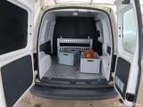  Volkswagen  Caddy VOLKSWAGEN  Van / 2015 / 4P / Fourgonnette 2.0 TDI 75 Business Line #10
