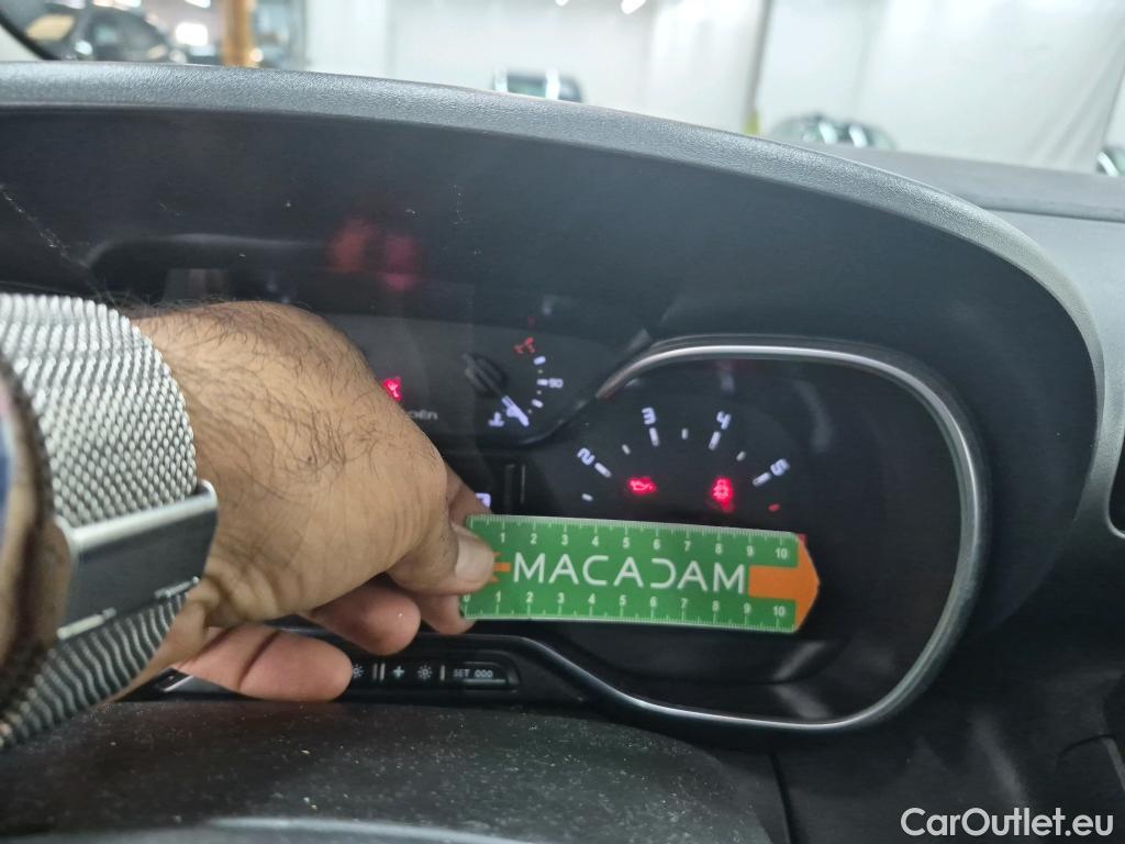  Citroen  C3  Aircross Feel Business 1.2 PureTech 110CV BVA6 E6dT #115