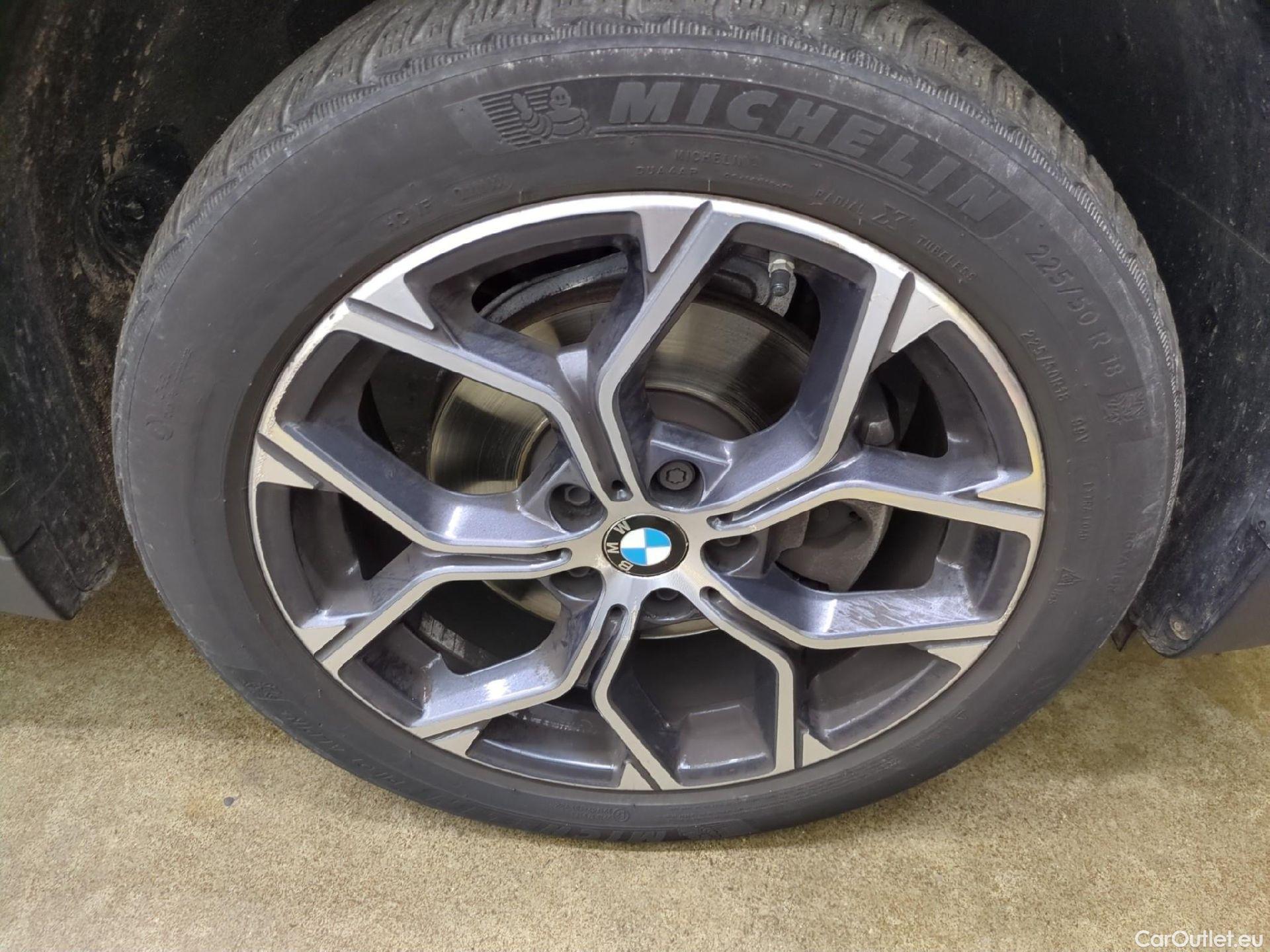  Bmw  X1 Série  sDrive 18 d xLine 2.0 150CV BVA8 E6d #4