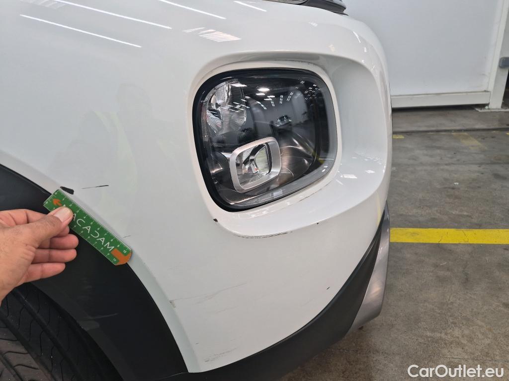  Citroen  C3  Aircross Feel Business 1.2 PureTech 110CV BVA6 E6dT #52