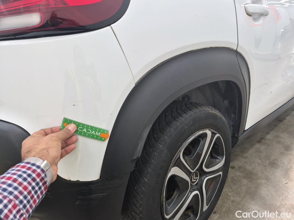  Citroen  C3  Aircross Feel Business 1.2 PureTech 110CV BVA6 E6dT #129