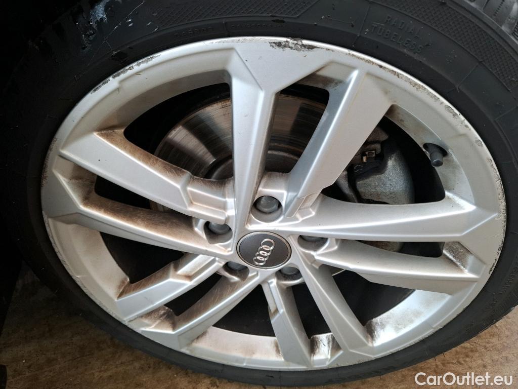  Audi  A3  Sportback 35 TDI Business Line 2.0 TDI 150CV BVA7 E6d #21