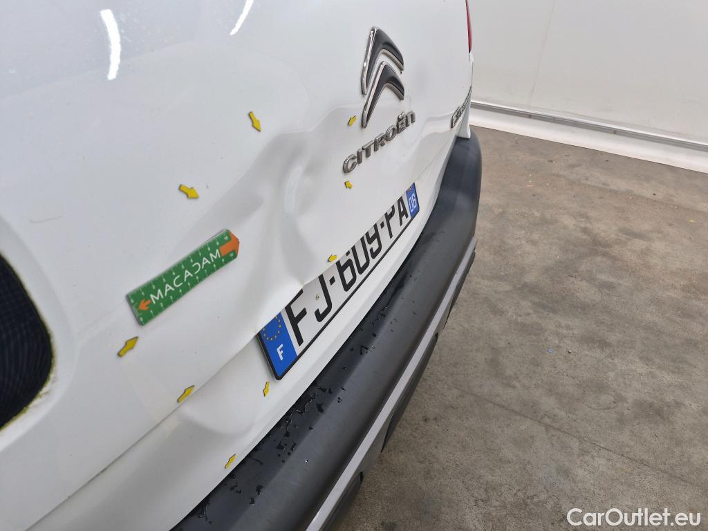  Citroen  C3  Aircross Feel Business 1.2 PureTech 110CV BVA6 E6dT #3