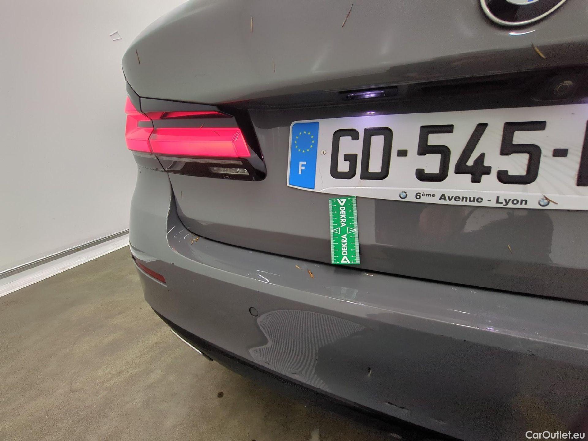  Bmw  Serie 5 BMW Série 5 / 2020 / 4P / Berline 520i 184ch Business Design BVA8 #46