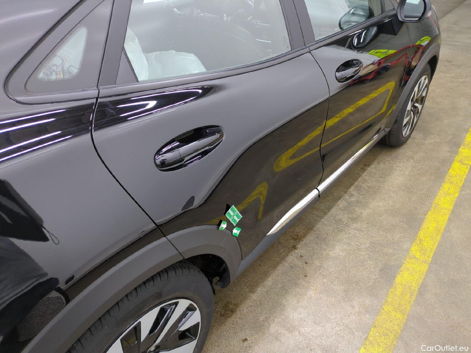  Ford  Puma FORD  / 2019 / 5P / SUV 1.0 Flexifuel Hybrid 125 mHEV TITANIUM #4