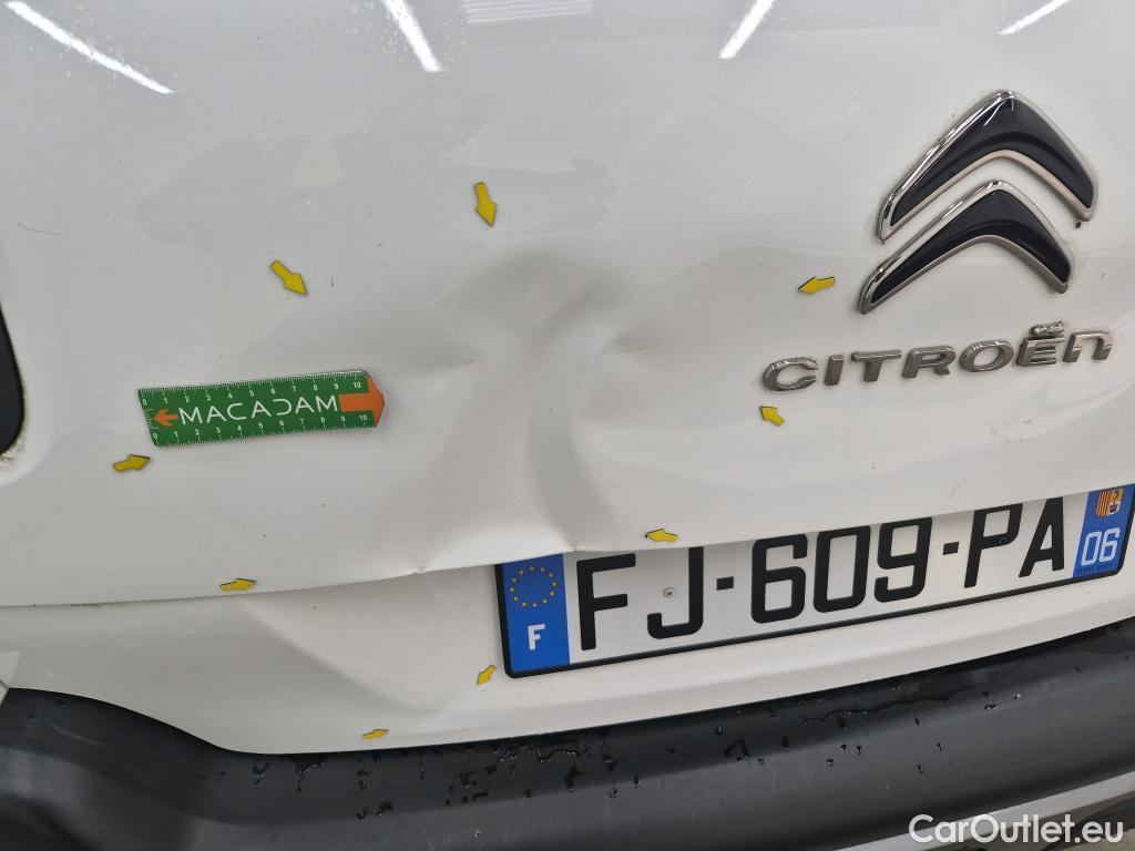  Citroen  C3  Aircross Feel Business 1.2 PureTech 110CV BVA6 E6dT #2