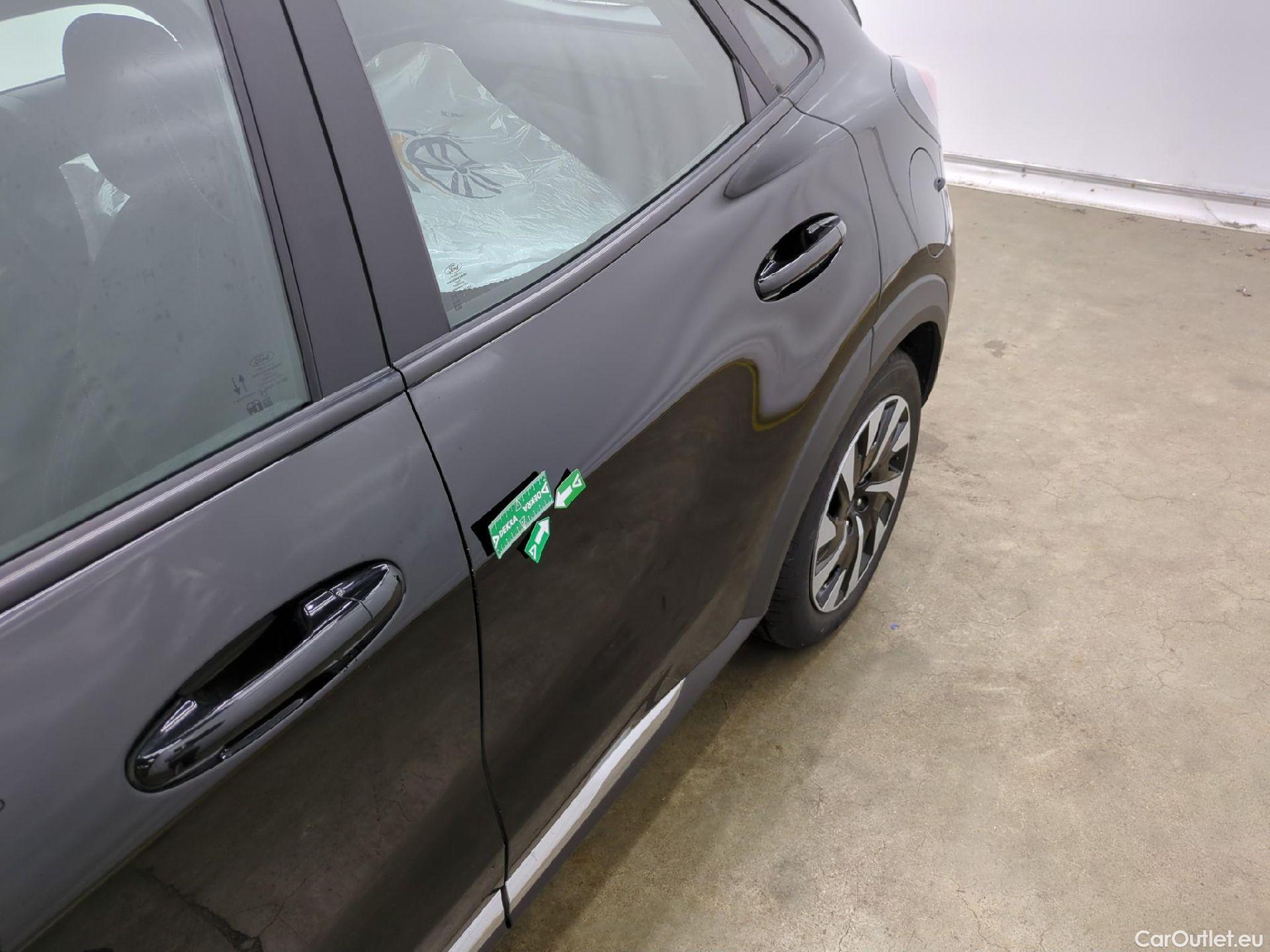  Ford  Puma FORD  / 2019 / 5P / SUV 1.0 Flexifuel Hybrid 125 mHEV TITANIUM #8