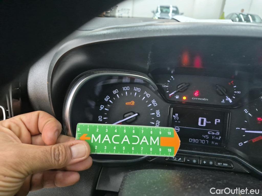  Citroen  C3  Aircross Feel Business 1.2 PureTech 110CV BVA6 E6dT #113