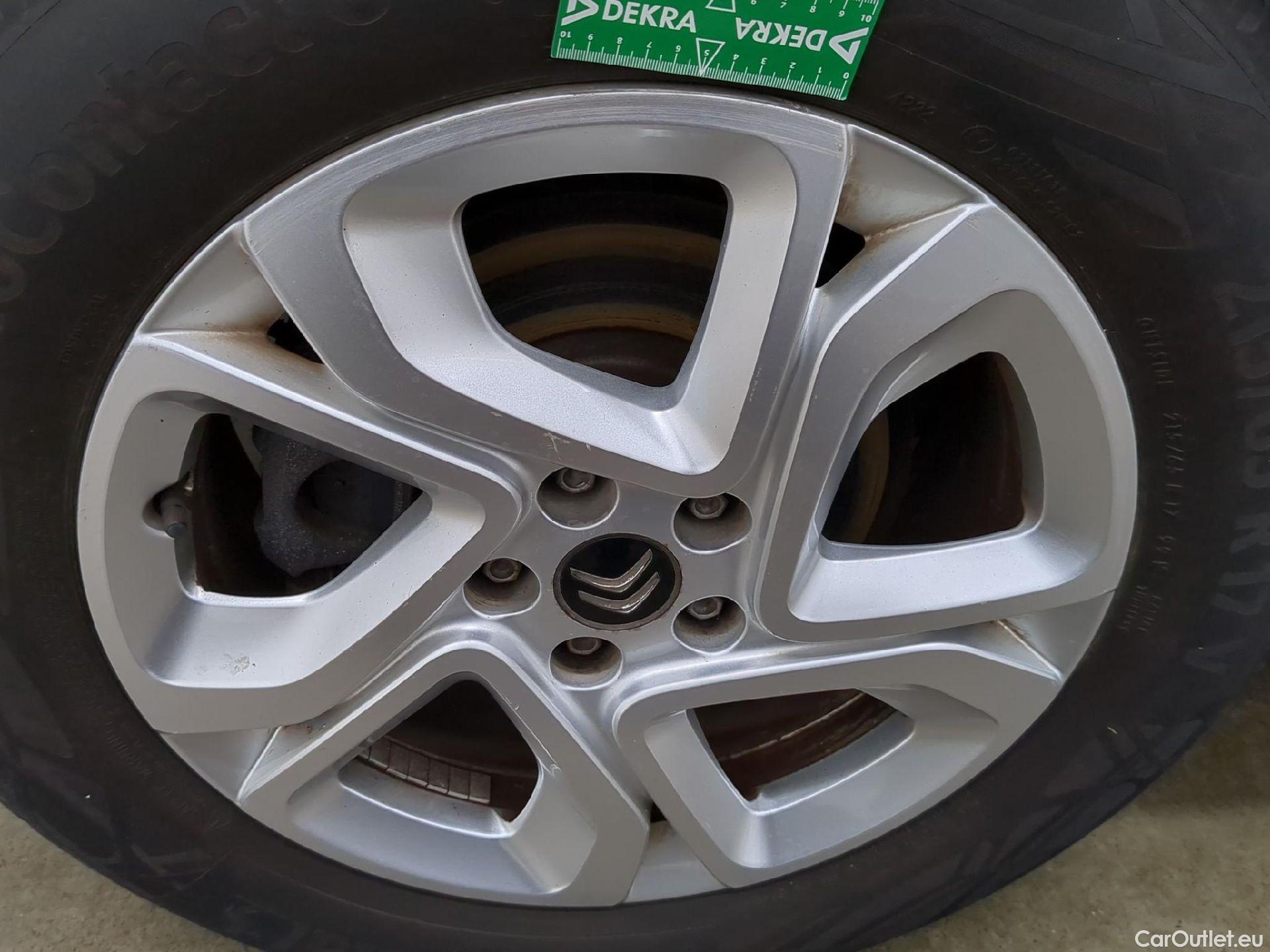  Citroen  C5  Aircross Business 1.5 BlueHDi 130CV BVA8 E6dT #12