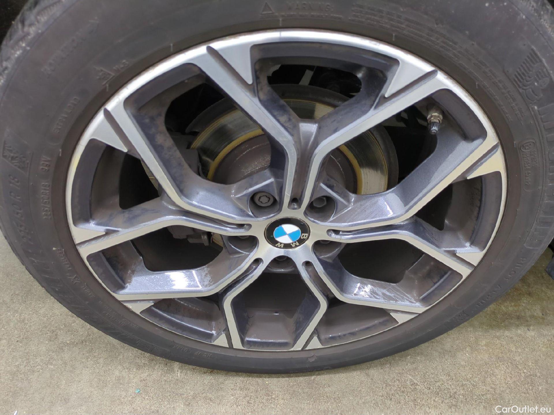  Bmw  X1 Série  sDrive 18 d xLine 2.0 150CV BVA8 E6d #22