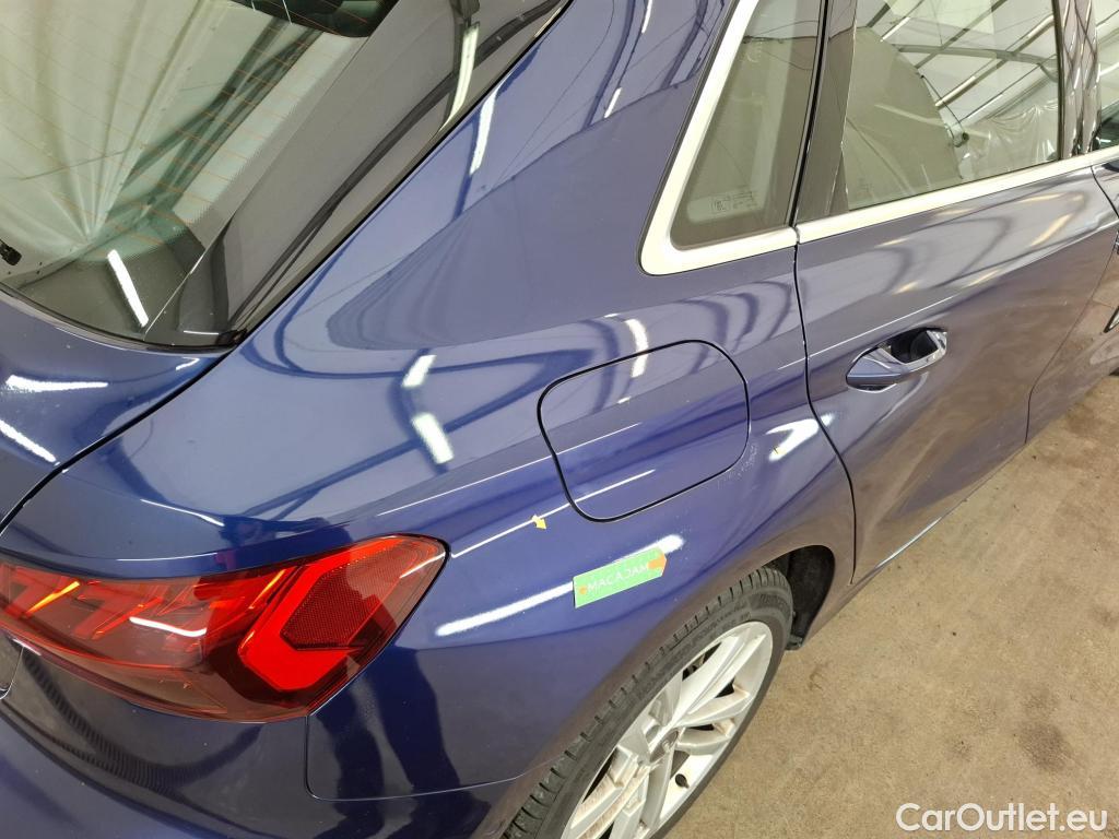  Audi  A3  Sportback 35 TDI Business Line 2.0 TDI 150CV BVA7 E6d #5