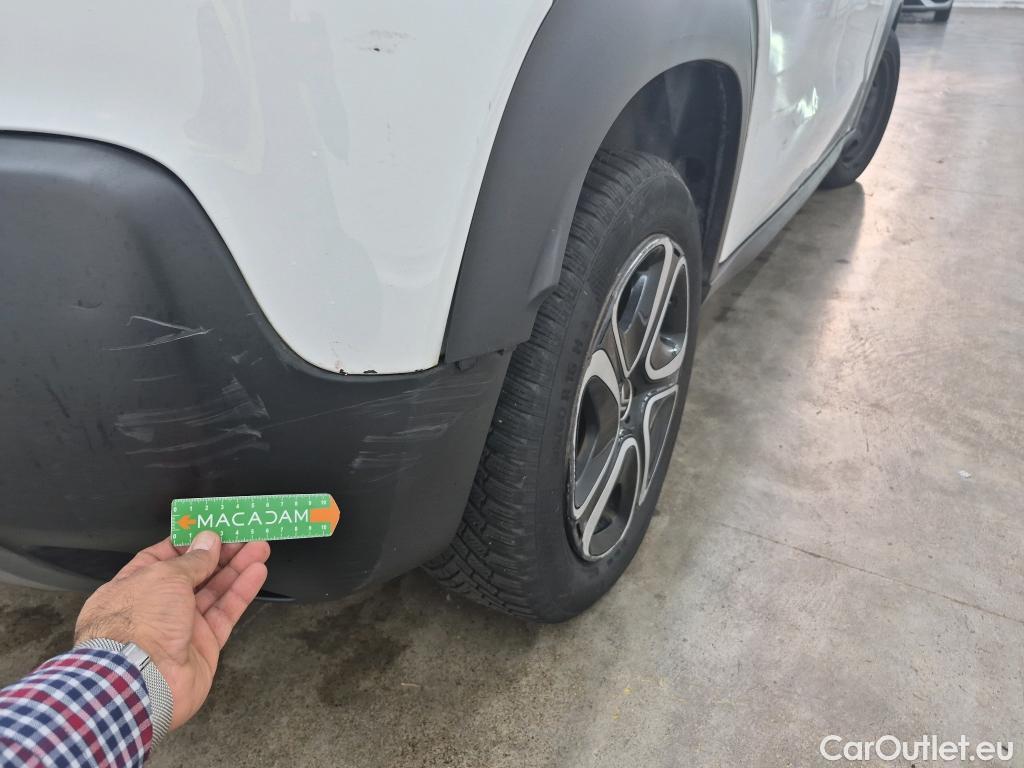  Citroen  C3  Aircross Feel Business 1.2 PureTech 110CV BVA6 E6dT #105