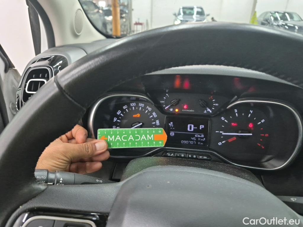  Citroen  C3  Aircross Feel Business 1.2 PureTech 110CV BVA6 E6dT #114