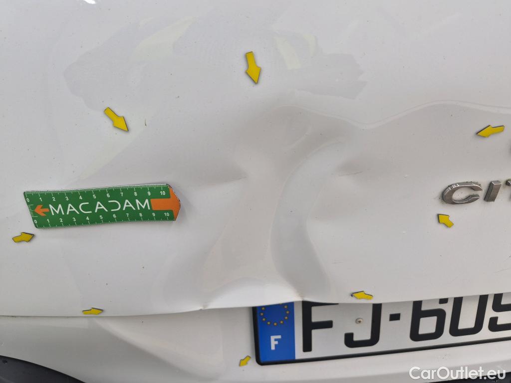  Citroen  C3  Aircross Feel Business 1.2 PureTech 110CV BVA6 E6dT #4