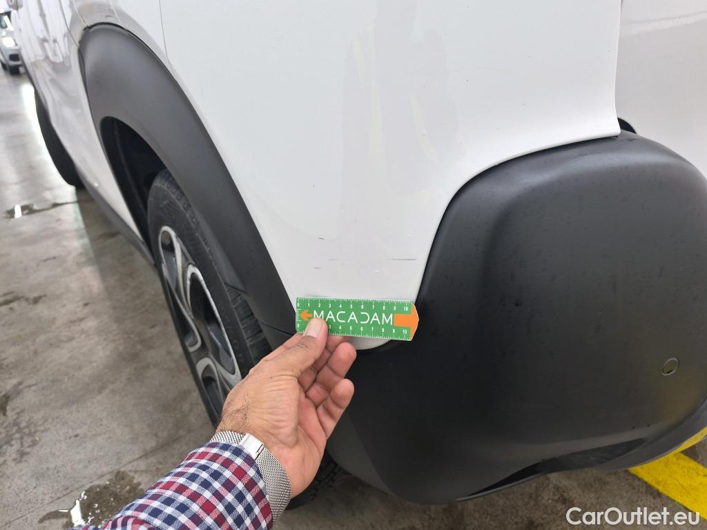  Citroen  C3  Aircross Feel Business 1.2 PureTech 110CV BVA6 E6dT #110