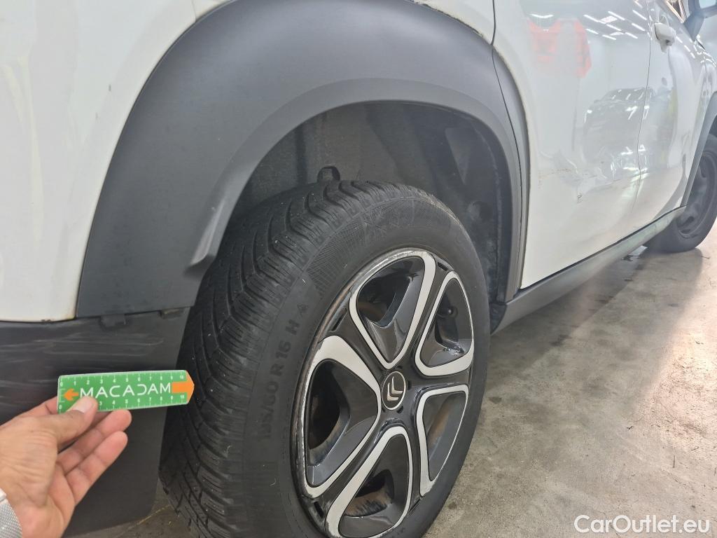  Citroen  C3  Aircross Feel Business 1.2 PureTech 110CV BVA6 E6dT #117