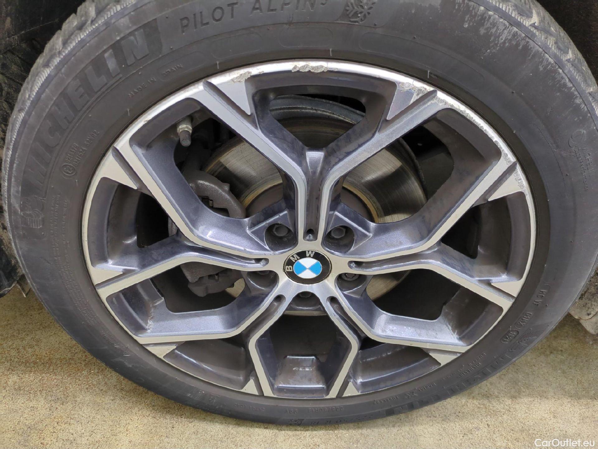  Bmw  X1 Série  sDrive 18 d xLine 2.0 150CV BVA8 E6d #13