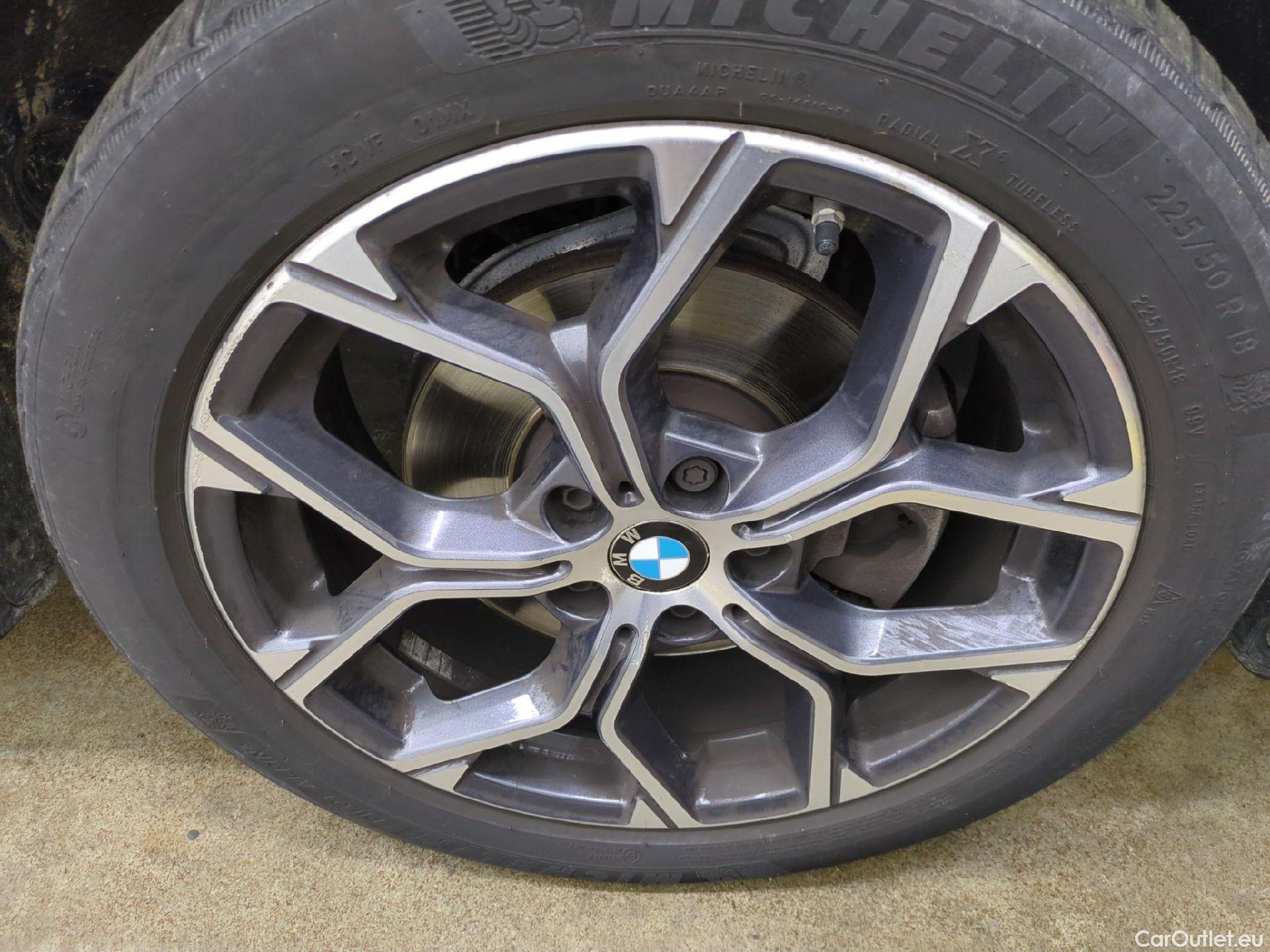  Bmw  X1 Série  sDrive 18 d xLine 2.0 150CV BVA8 E6d #5