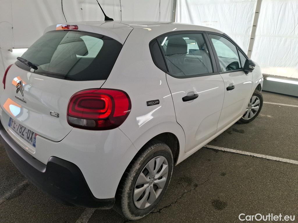  Citroen  C3  Live 1.2 PureTech 70CV BVM5 E6dT #12