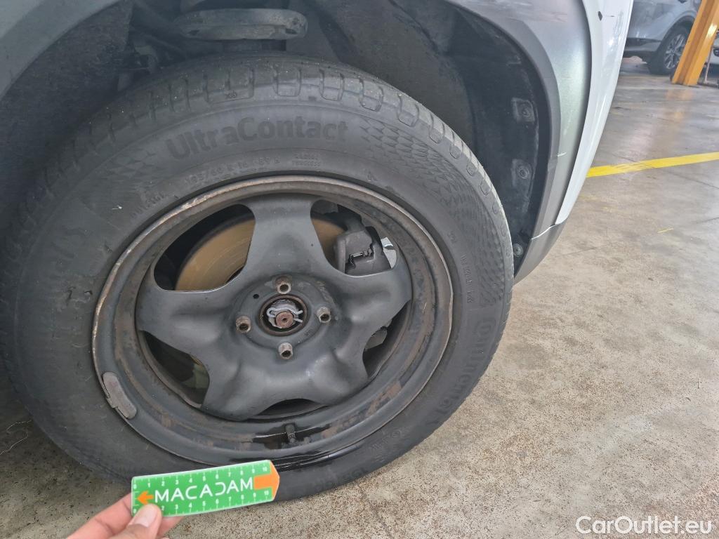  Citroen  C3  Aircross Feel Business 1.2 PureTech 110CV BVA6 E6dT #77