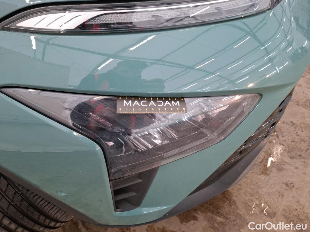  Hyundai  Bayon HYUNDAI  / 2021 / 5P / SUV 1.0 T-GDI 100 DCT- 7 HYB 48V EXECUTIVE #25