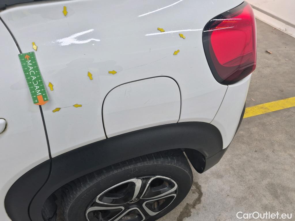  Citroen  C3  Aircross Feel Business 1.2 PureTech 110CV BVA6 E6dT #132