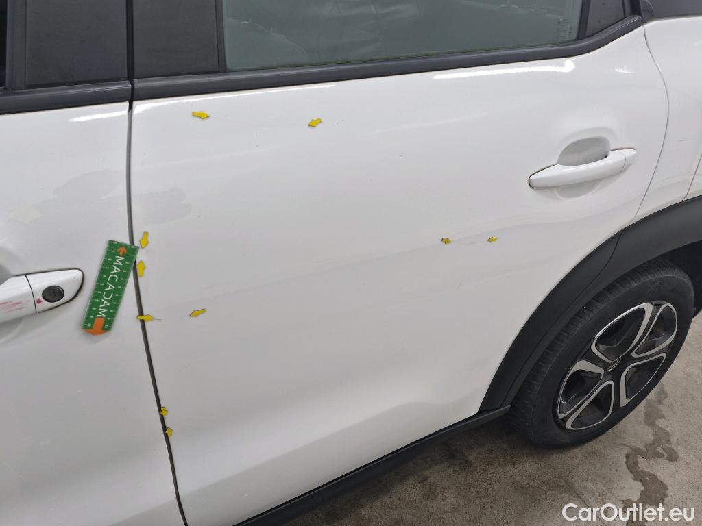  Citroen  C3  Aircross Feel Business 1.2 PureTech 110CV BVA6 E6dT #23