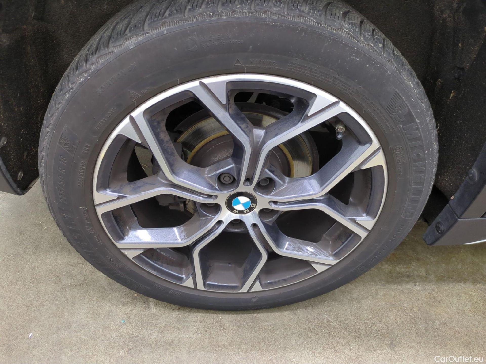  Bmw  X1 Série  sDrive 18 d xLine 2.0 150CV BVA8 E6d #18