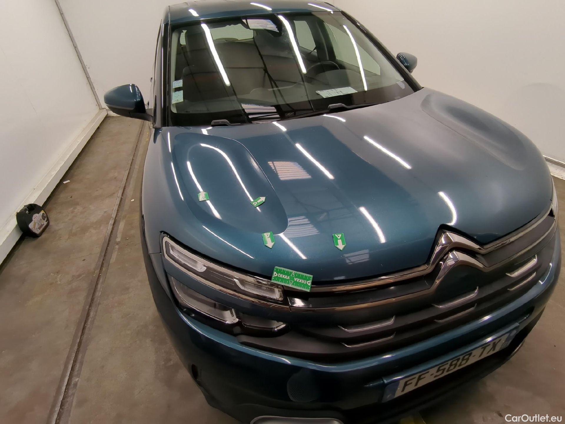  Citroen  C5  Aircross Business 1.5 BlueHDi 130CV BVA8 E6dT #17